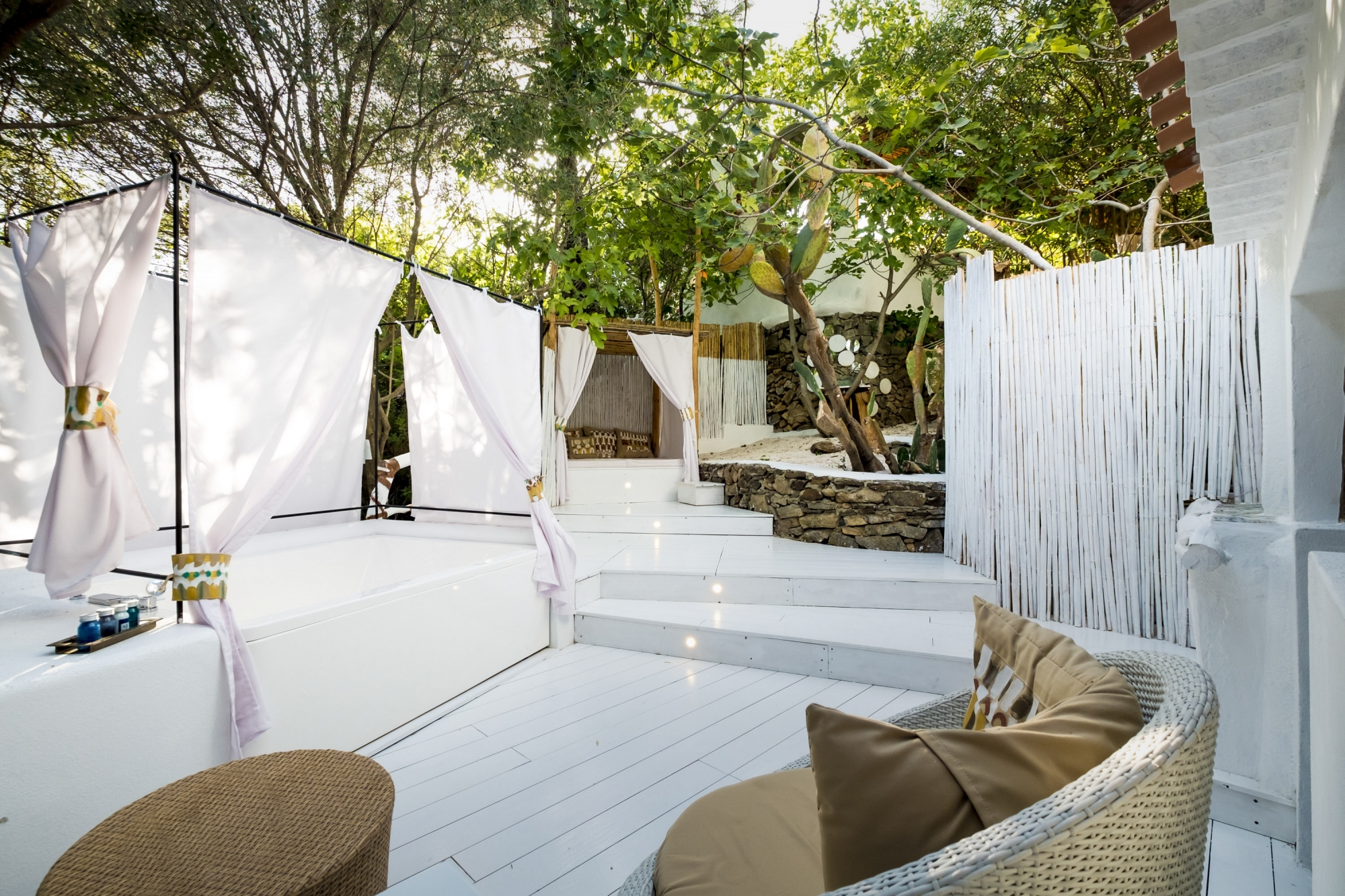 Wild Suite, Su Gologone, Sardegna, Treehouses